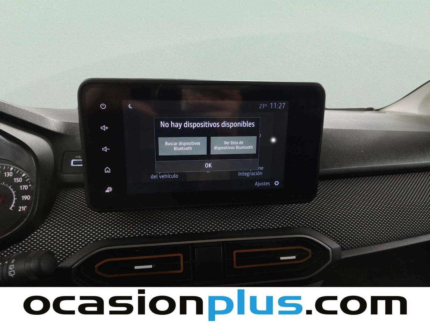 Accesorios del Dacia Sandero Dacia Sandero Stepway Expression Go ECO-G (101 CV)