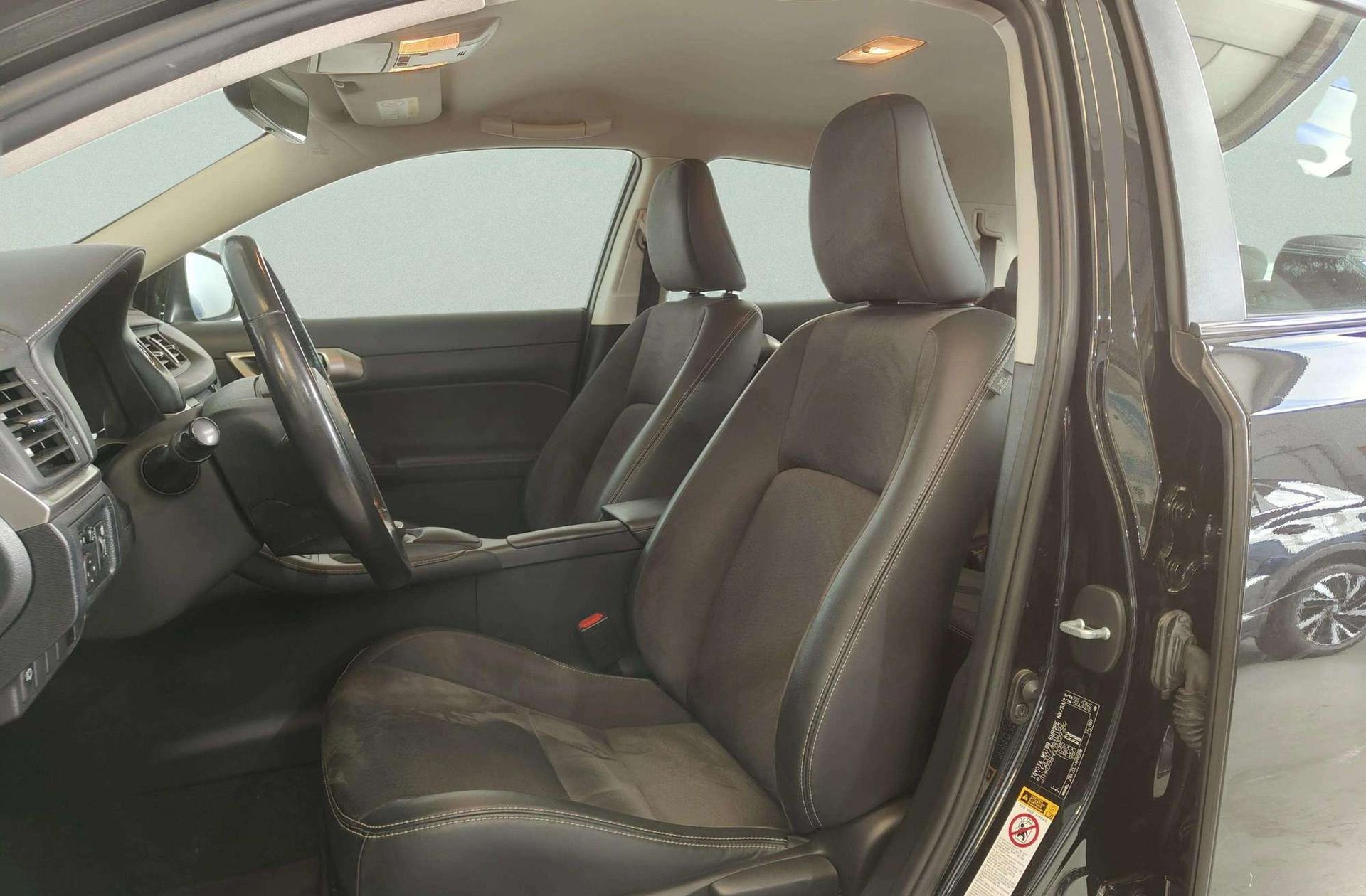 Lexus CT 200h Executive - foto 10