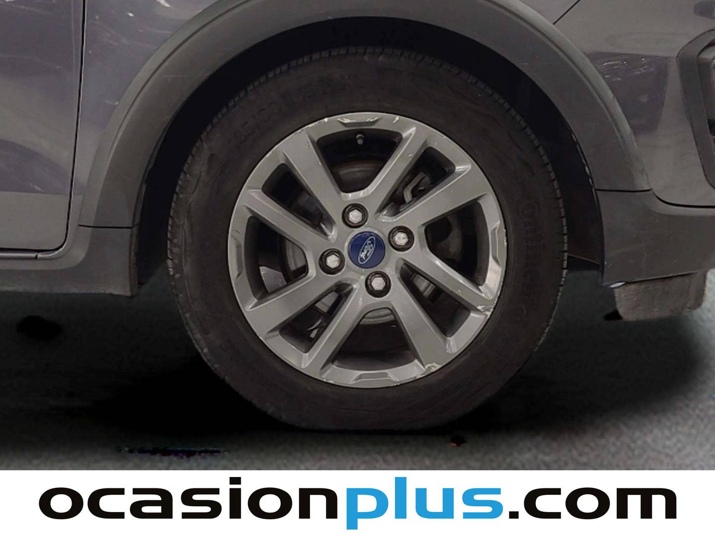 Ford Ka+ Ford Ka+ 1.5 TDCi Active (95 CV) seminuevo