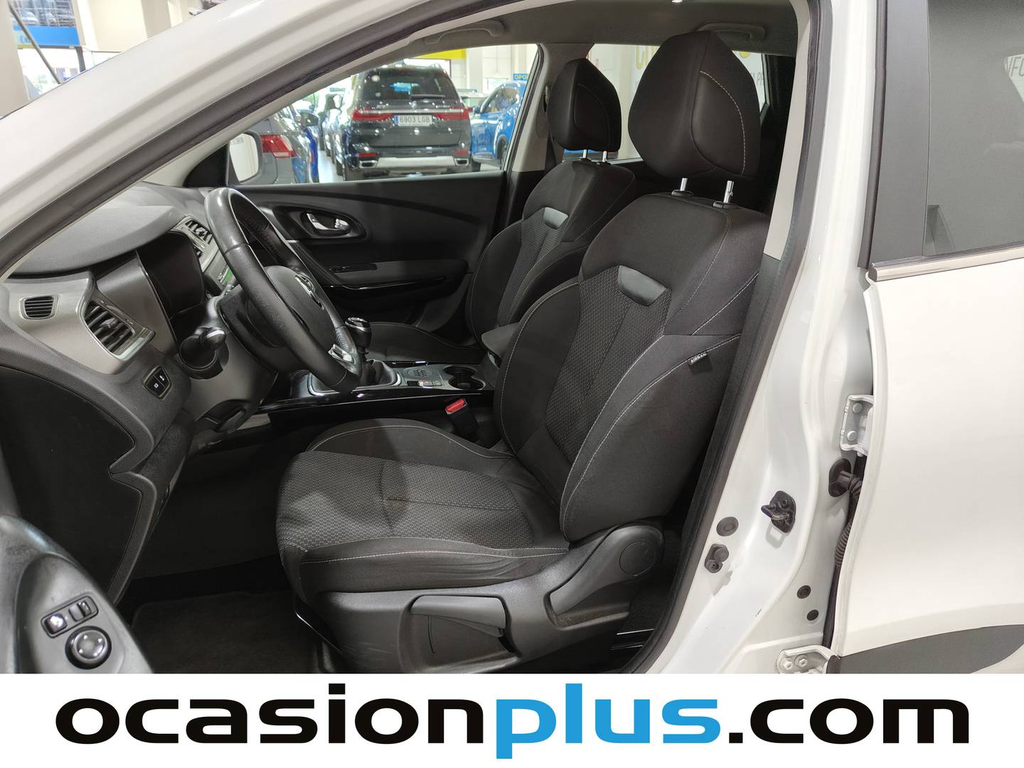 Renault Kadjar Renault Kadjar Intens TCe (140 CV) GPF gasolina