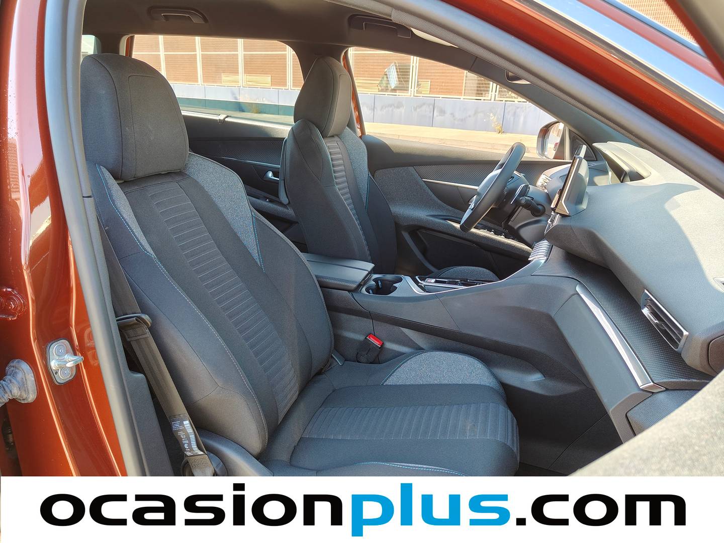 Peugeot 5008 Peugeot 5008 BlueHDI 130 S&S Active Pack EAT8 (130 CV) 7 Plazas automático