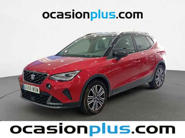Coches Segunda Mano Seat Arona