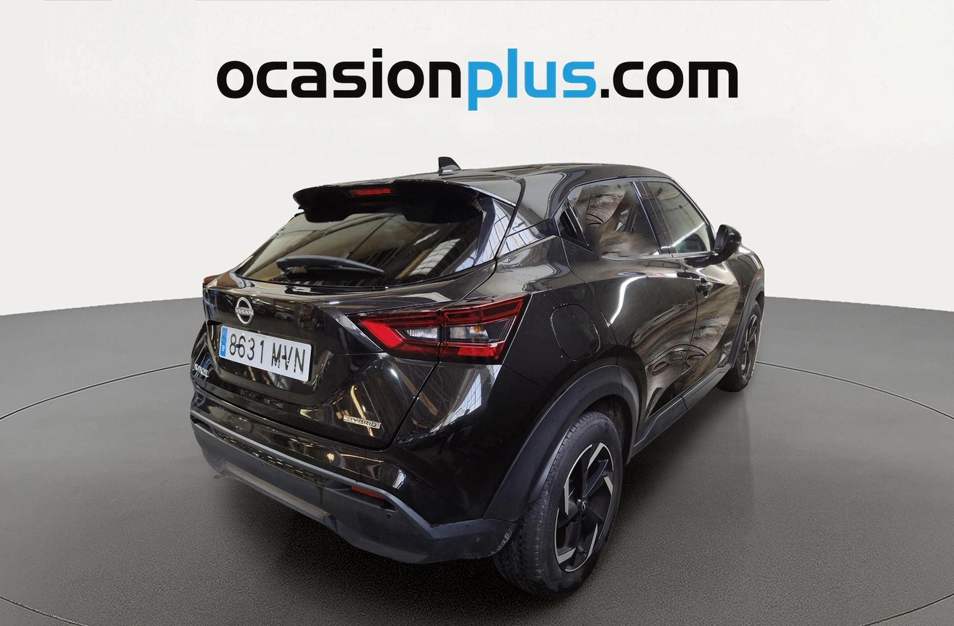 Nissan Juke 1.6 Hybrid N-Connecta - foto 4