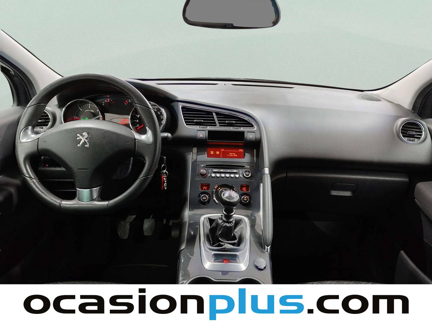Peugeot 3008 Peugeot 3008 1.6 BlueHDI FAP Style (120 CV) seminuevo