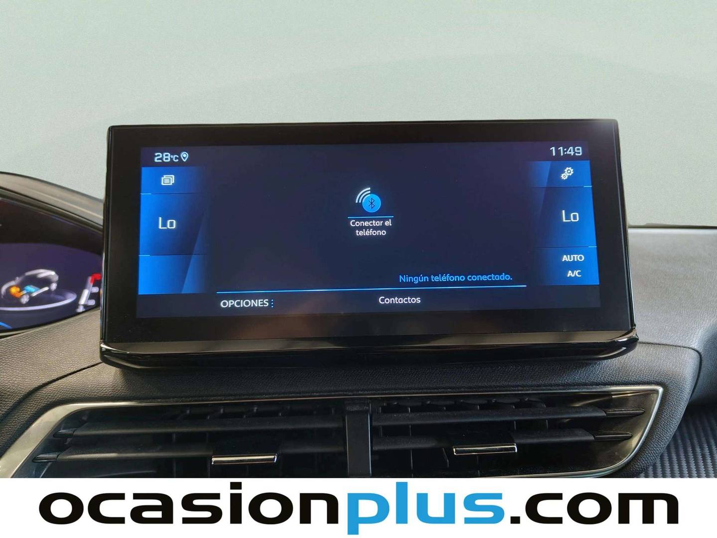 Peugeot 3008 Hybrid Peugeot 3008 Hybrid 136 Allure Pack eDCS6 (136 CV) 2024