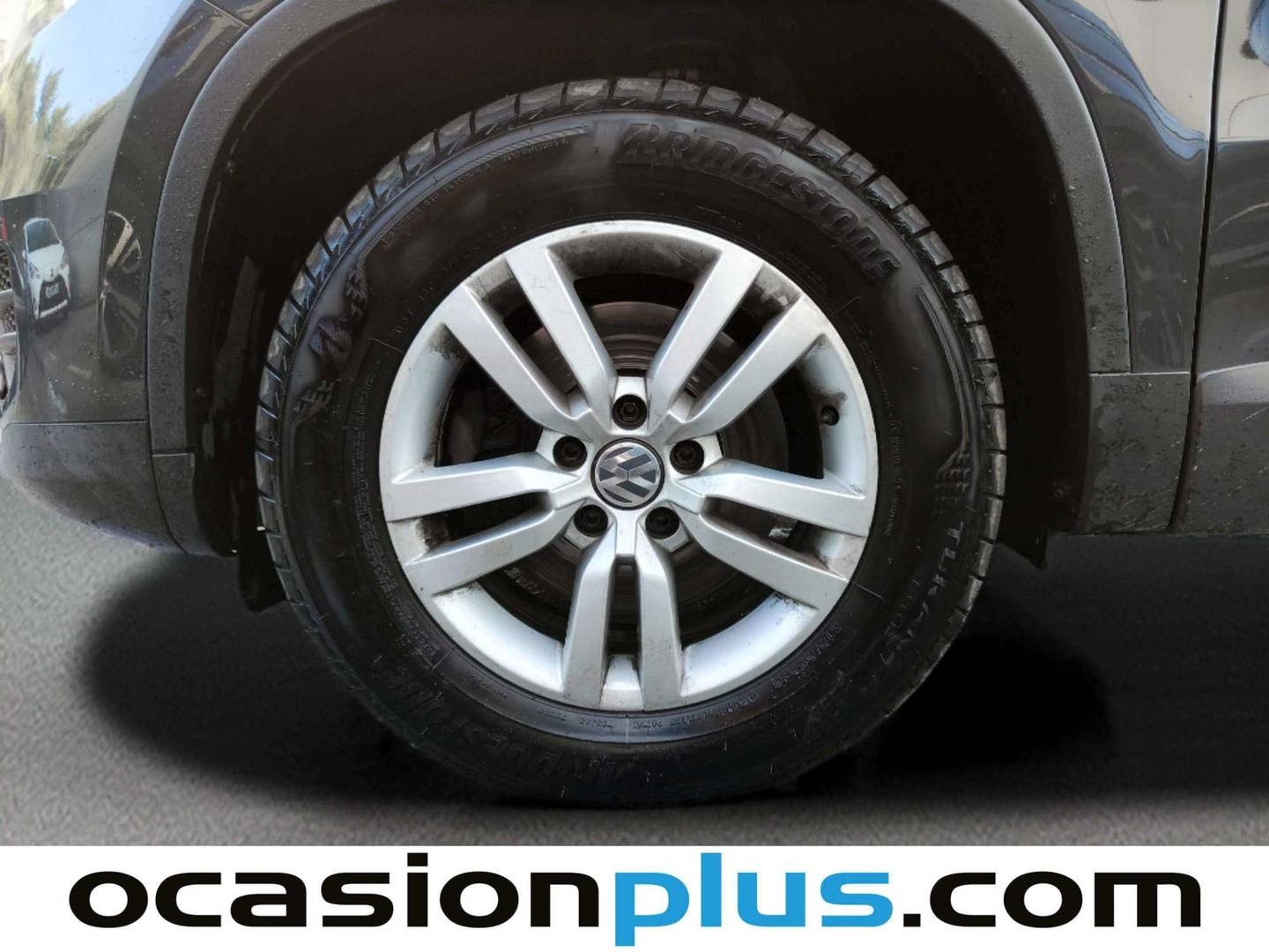 Volkswagen Tiguan Volkswagen Tiguan Edition 1.4 TSI BMT (125 CV) barato