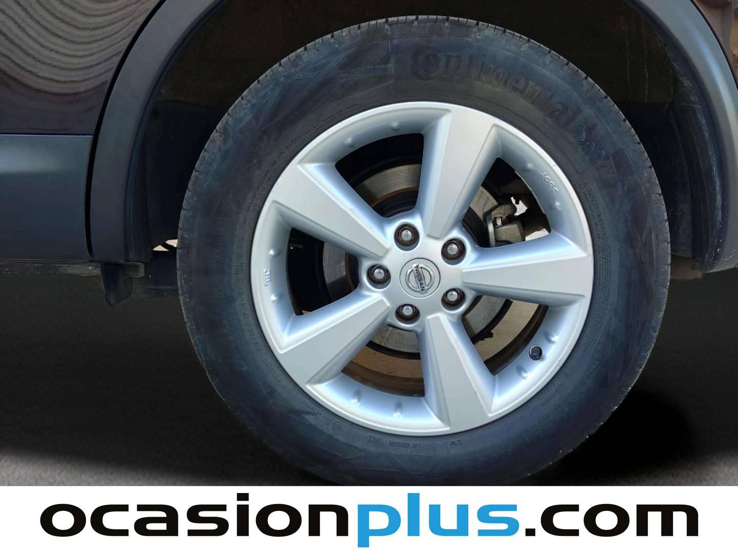 Nissan QASHQAI Nissan Qashqai dCi 105 Acenta 4x2 (106 CV) de ocasión