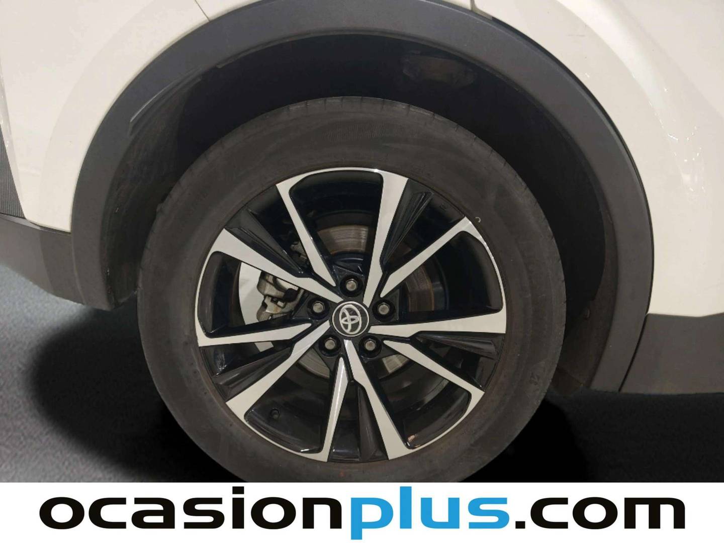 Toyota C-HR Toyota C-HR 1.8 125H Advance (122 CV) de ocasión