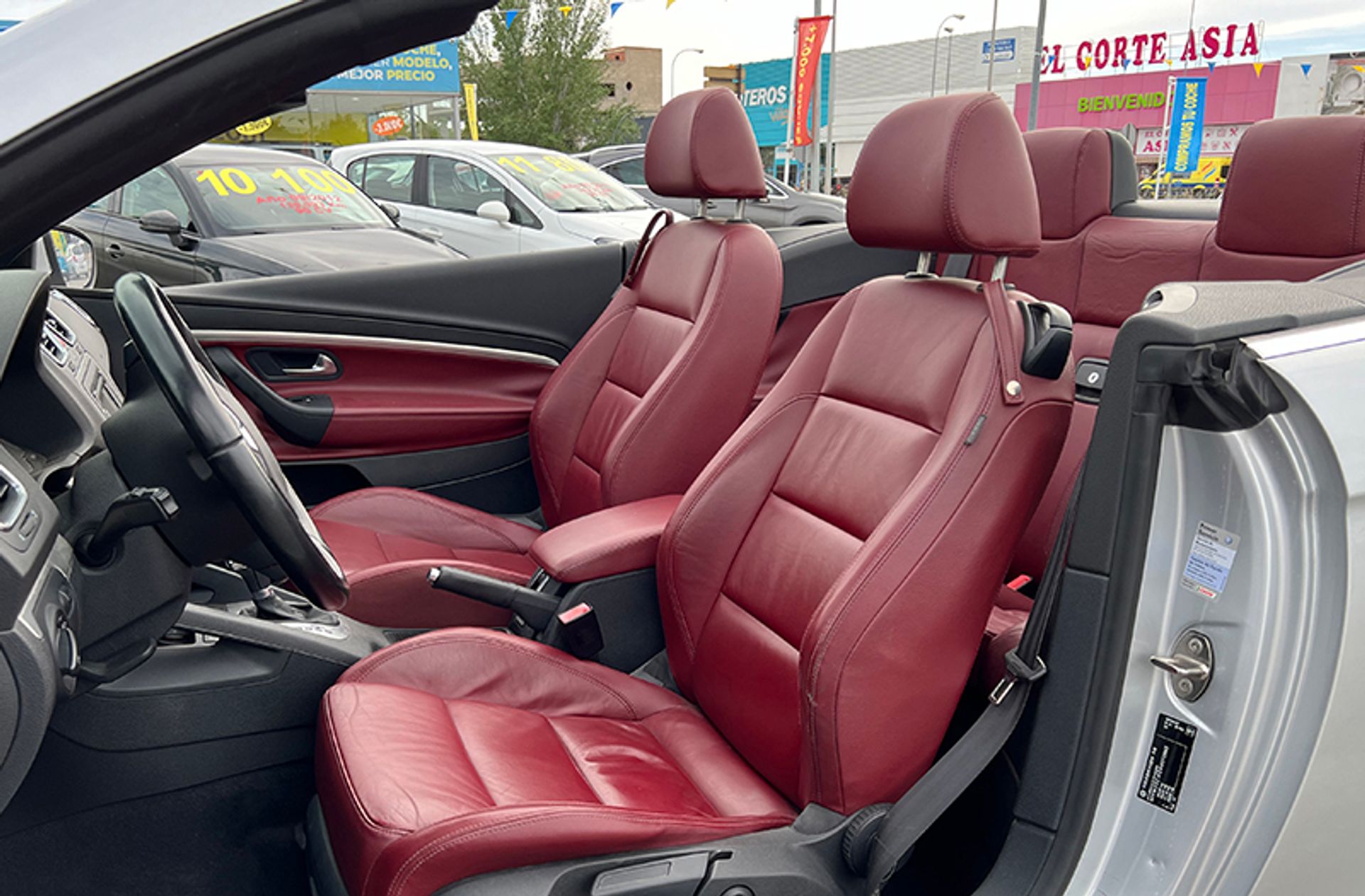 Volkswagen Eos Excellence 2.0 TDI DSG - foto 12