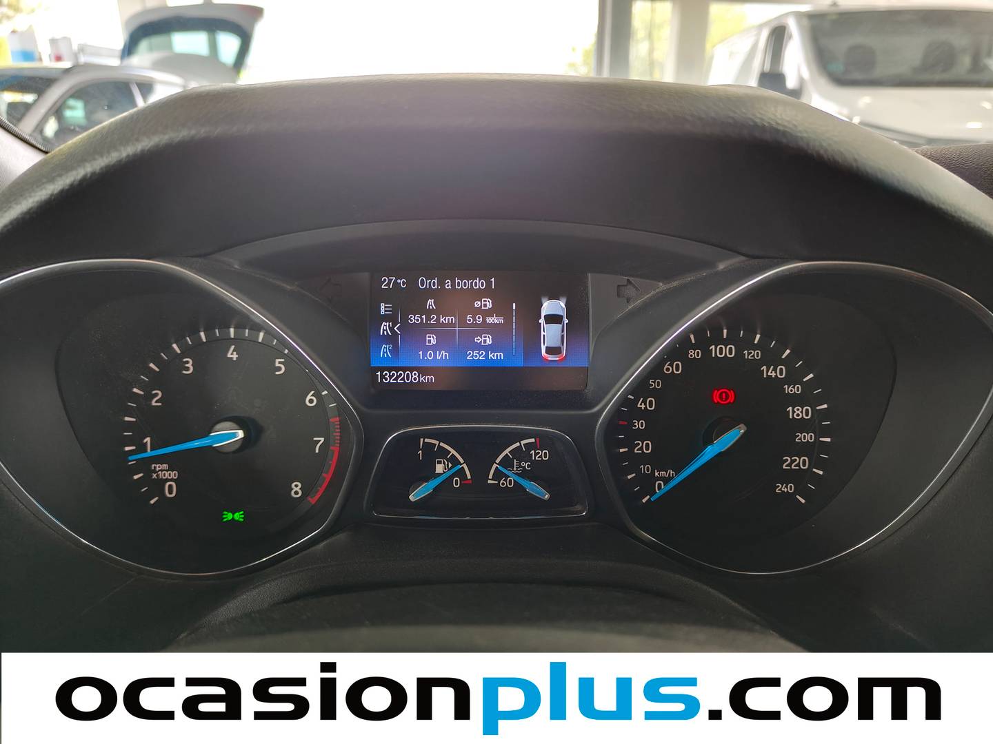Ford Focus Ford Focus 1.0 Ecoboost S&S ST-Line (125 CV) 2018