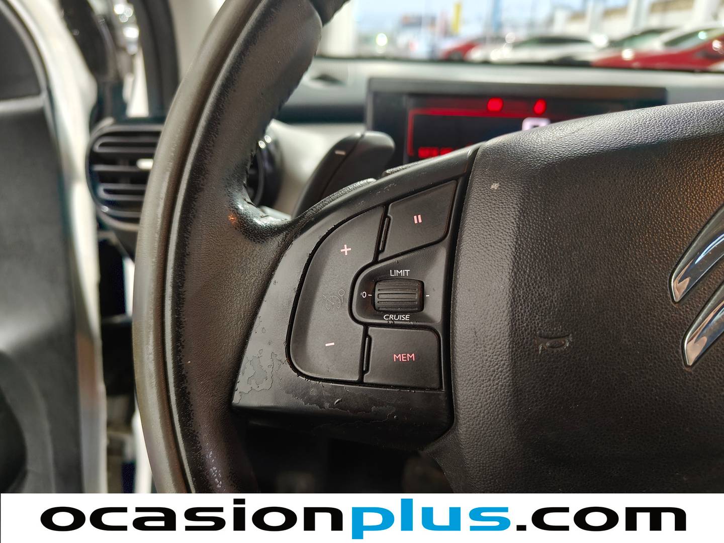 Citroën C4 Cactus Citroen C4 Cactus BlueHDi 100 Feel (100 CV) de ocasión