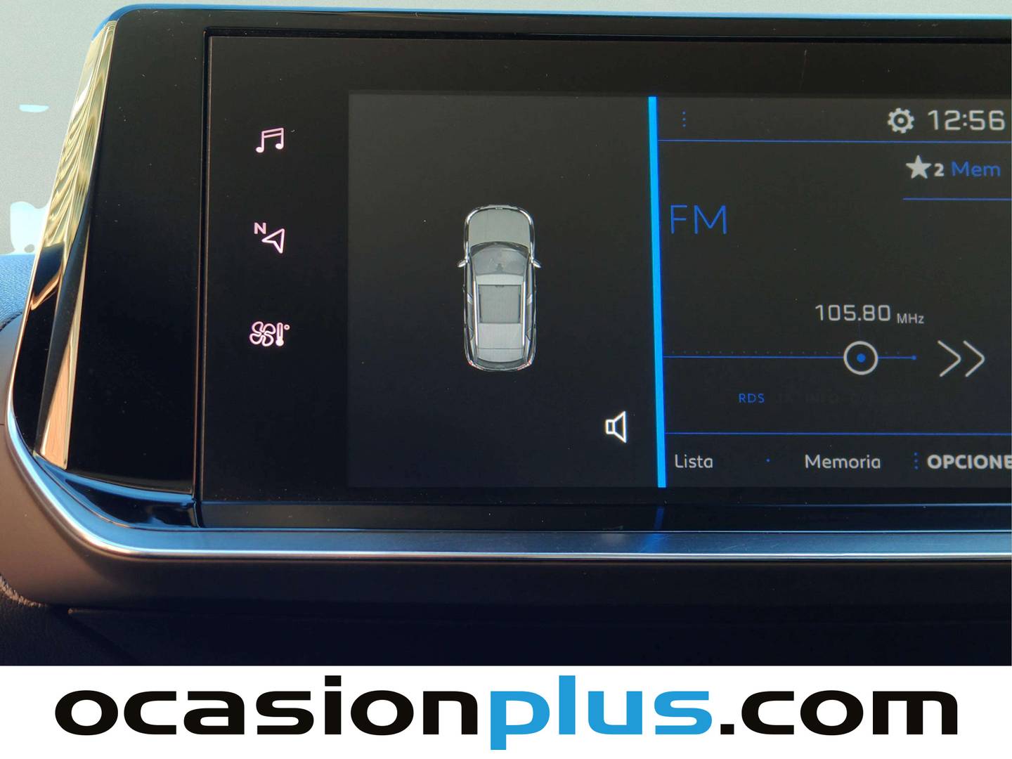 Extras y acabados del Peugeot 2008 Peugeot 2008 PureTech 100 S&S Allure (100 CV)