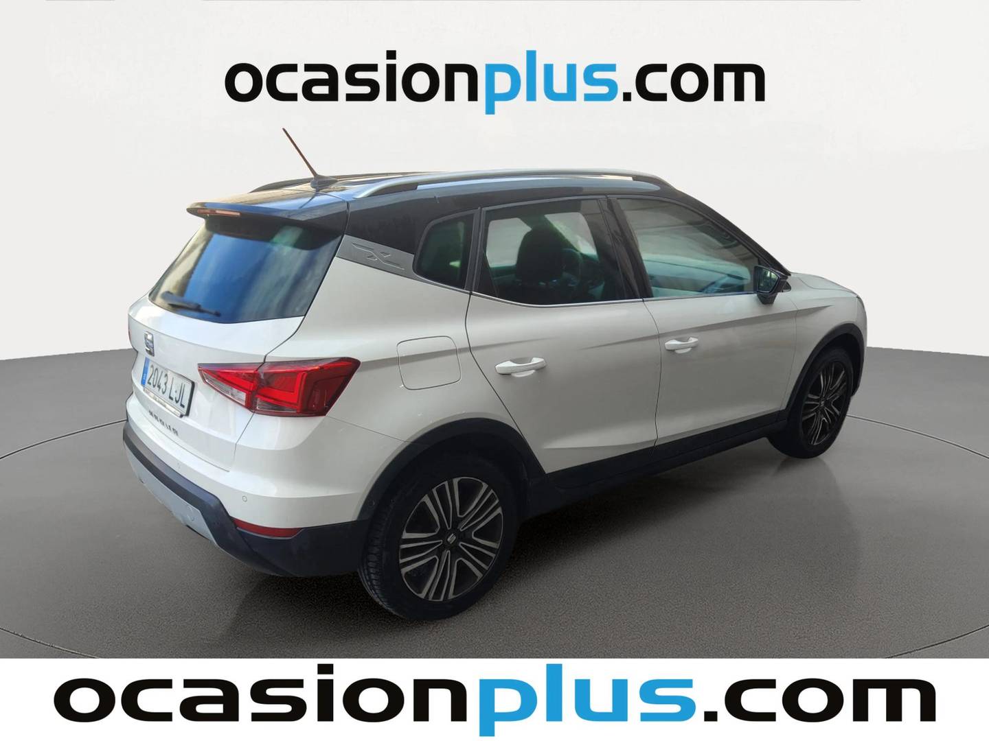Foto trasera Seat Arona SEAT Arona 1.0 TSI Ecomotive Xcellence Edition (115 CV) izquierda