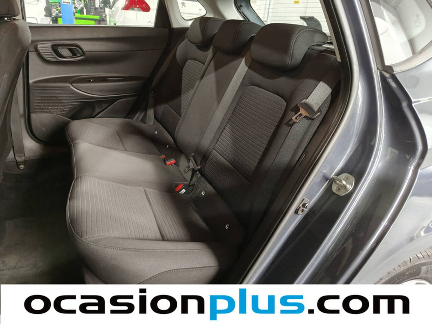 Foto Hyundai i20 Hyundai i20 1.0 TGDI SLX (100 CV)