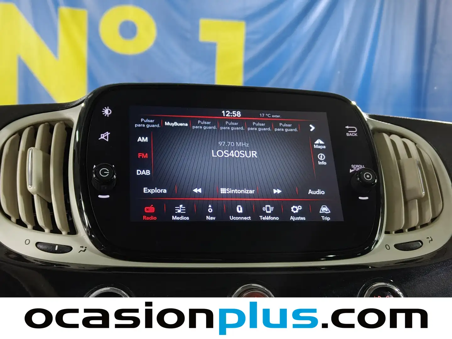 Foto Fiat 500 Fiat 500 1.0 Hybrid Dolcevita (70 CV)