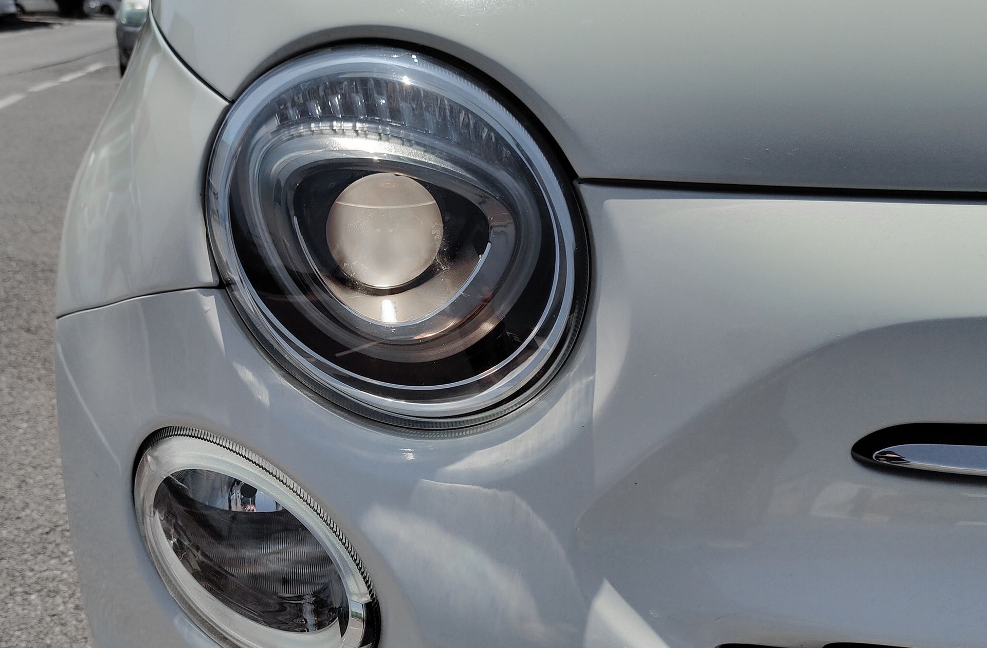 Fiat 500 1.0 Hybrid Club - foto 11