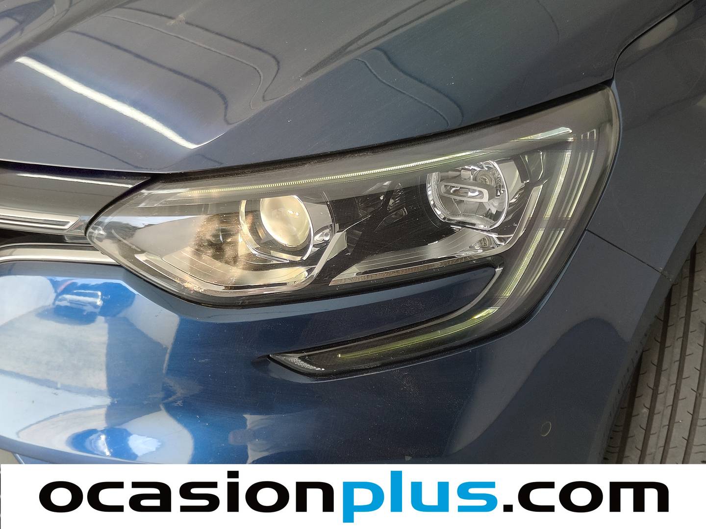 Renault Mégane Renault Megane Zen TCe (140 CV) GPF manual