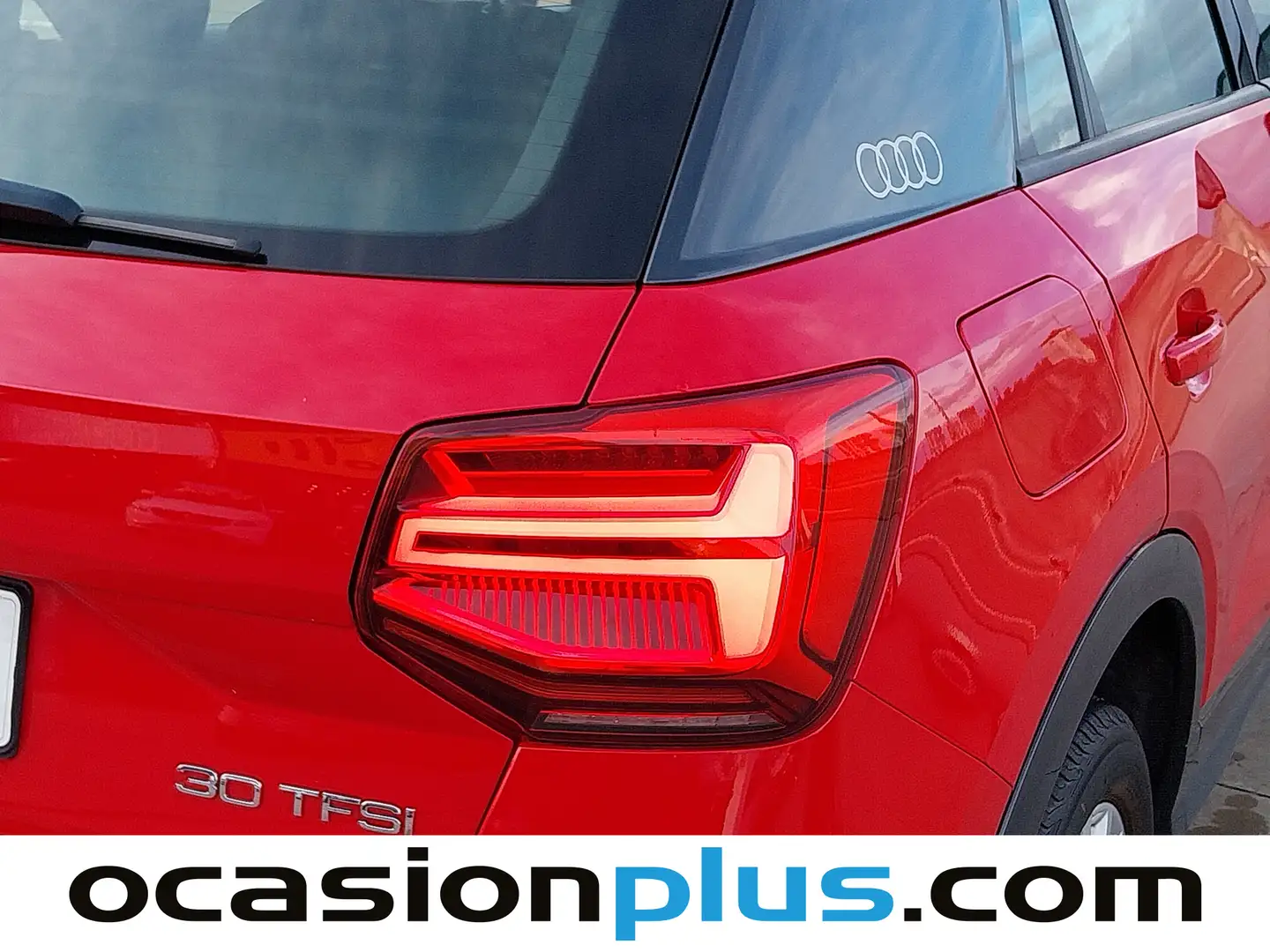 Foto Audi Q2 Audi Q2 design 30 TFSI (116 CV)