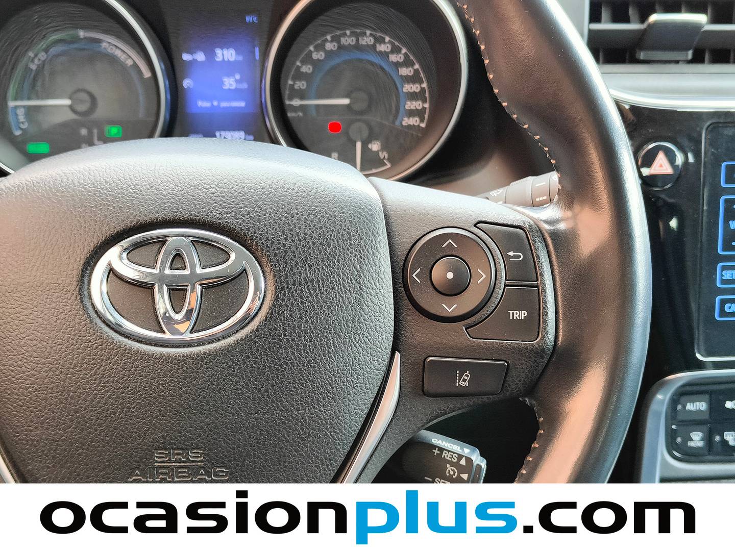 Toyota Auris Toyota Auris 140H Hybrid Active (Business Plus) (136 CV) barato