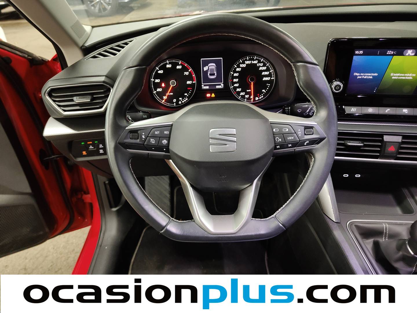 Equipamiento del Seat León Seat León 1.0 TSI S&S Style XS (110 CV)