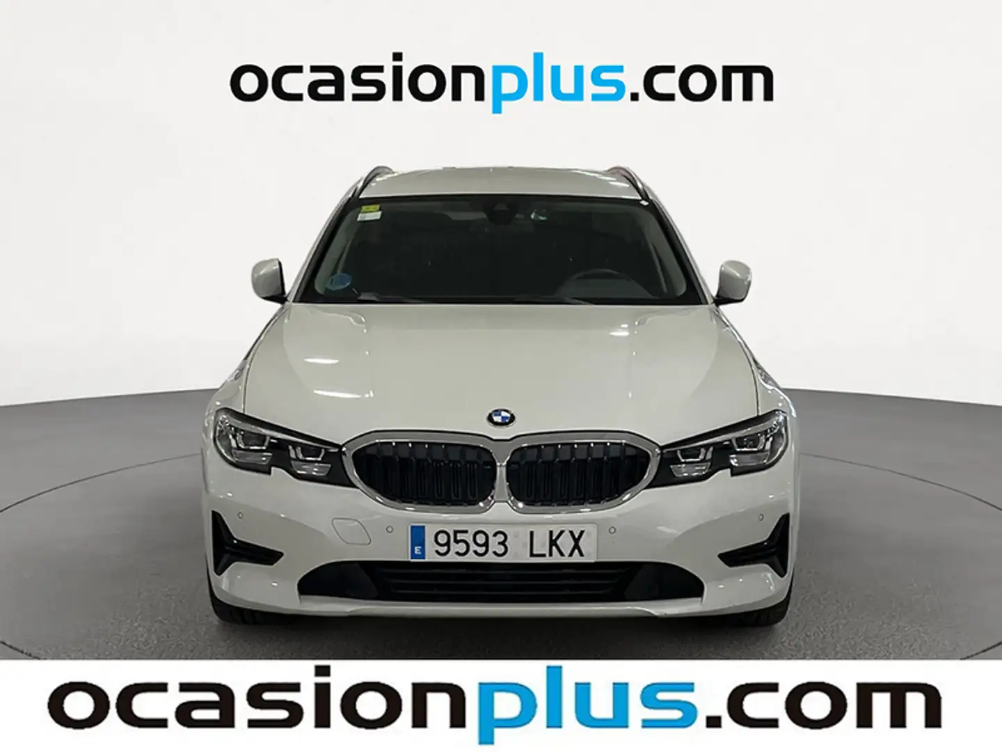 Foto BMW Serie 3 BMW Serie 3 318d Touring (150 CV)