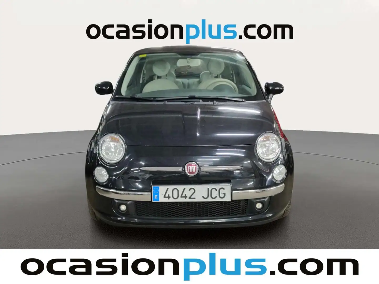 Foto Fiat 500 Fiat 500 1.2 8v Lounge (69 CV)