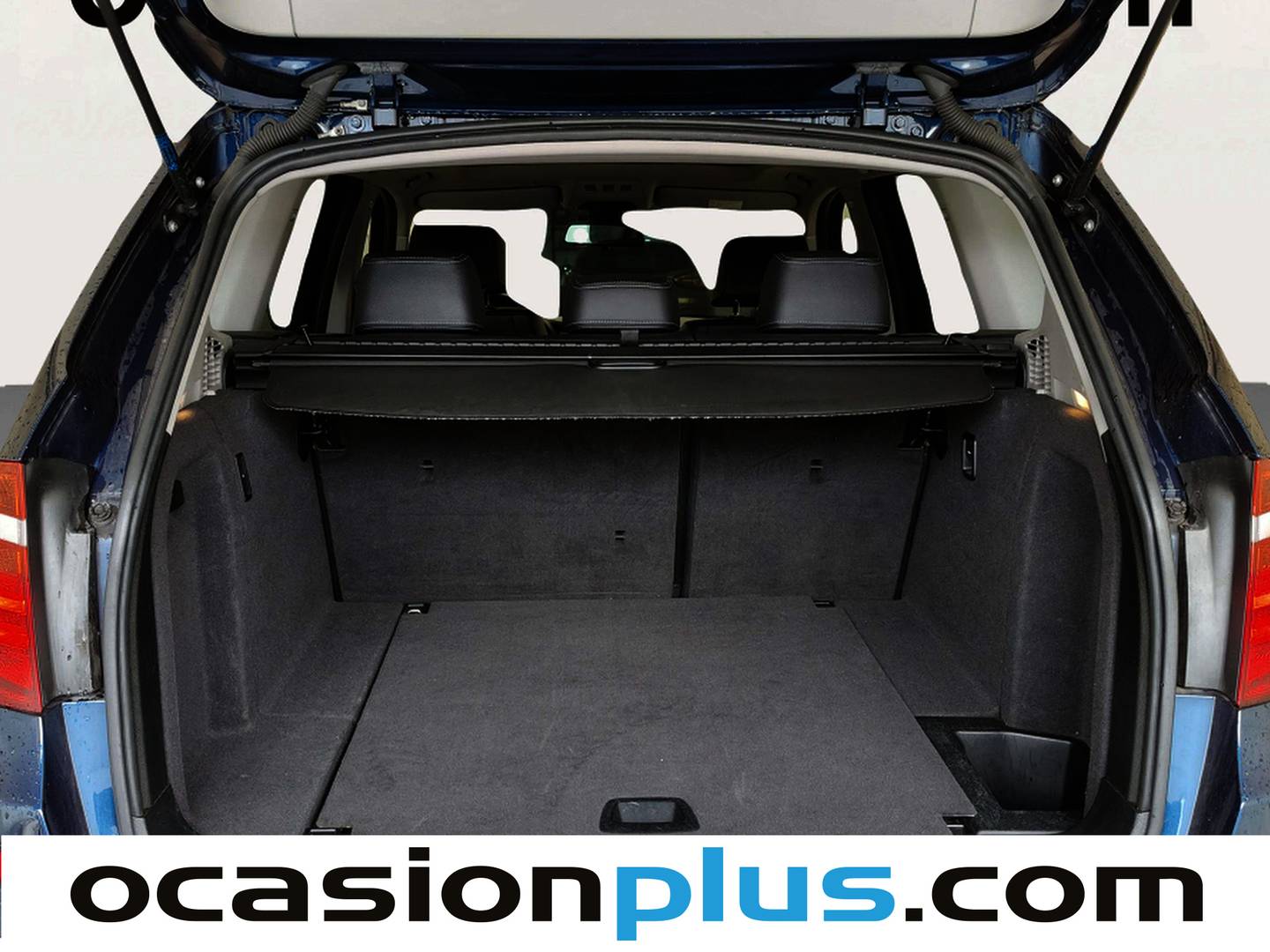 Fotos maletero BMW X3 BMW X3 xDrive20d (184 CV)