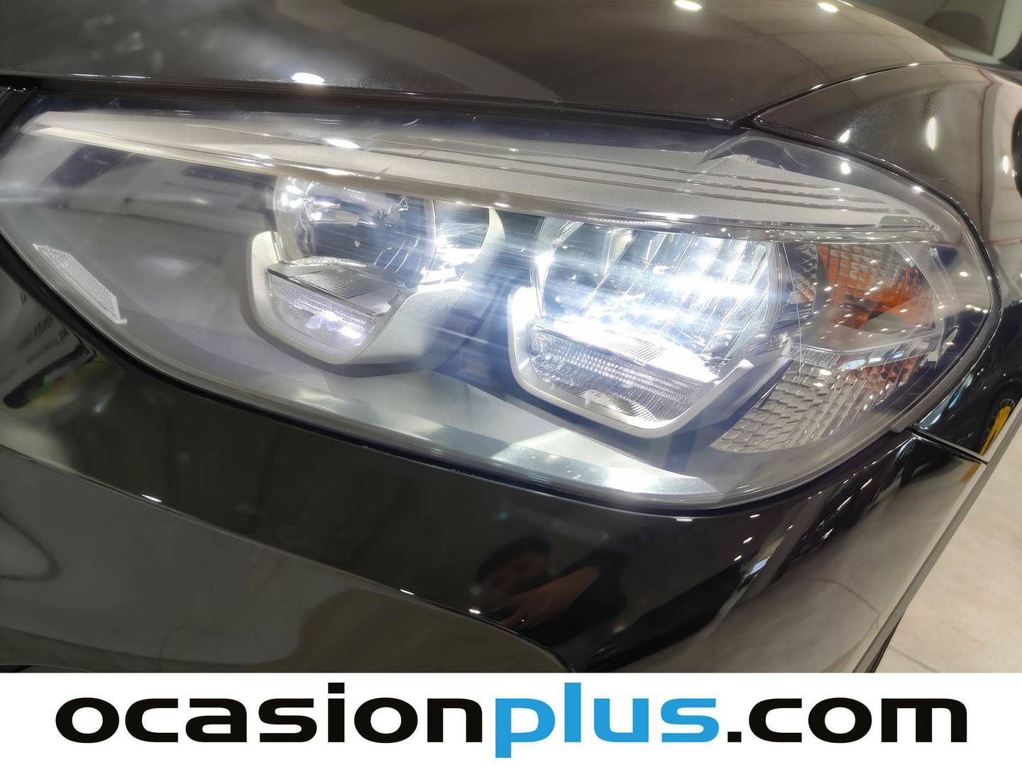 Acabados BMW X3 BMW X3 xDrive20d (190 CV) 4x4
