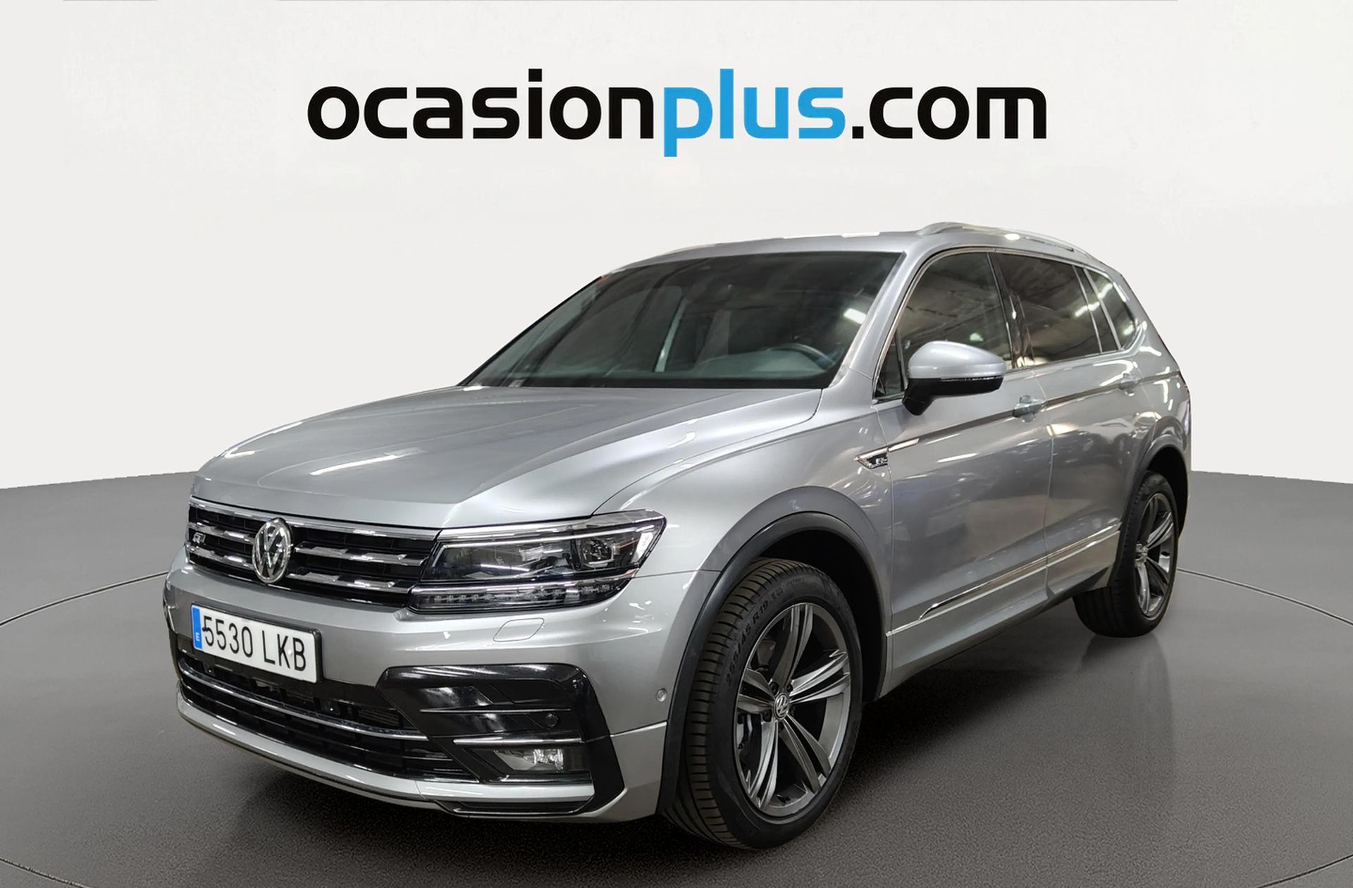Volkswagen Tiguan Allspace Sport 2.0 TDI Pack R-line