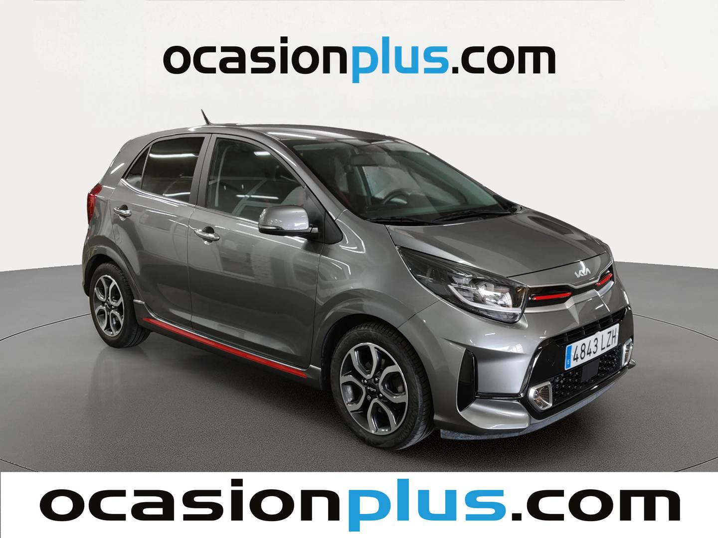 Foto delantera KIA Picanto KIA Picanto 1.2 DPi GT Line (84 CV) derecha