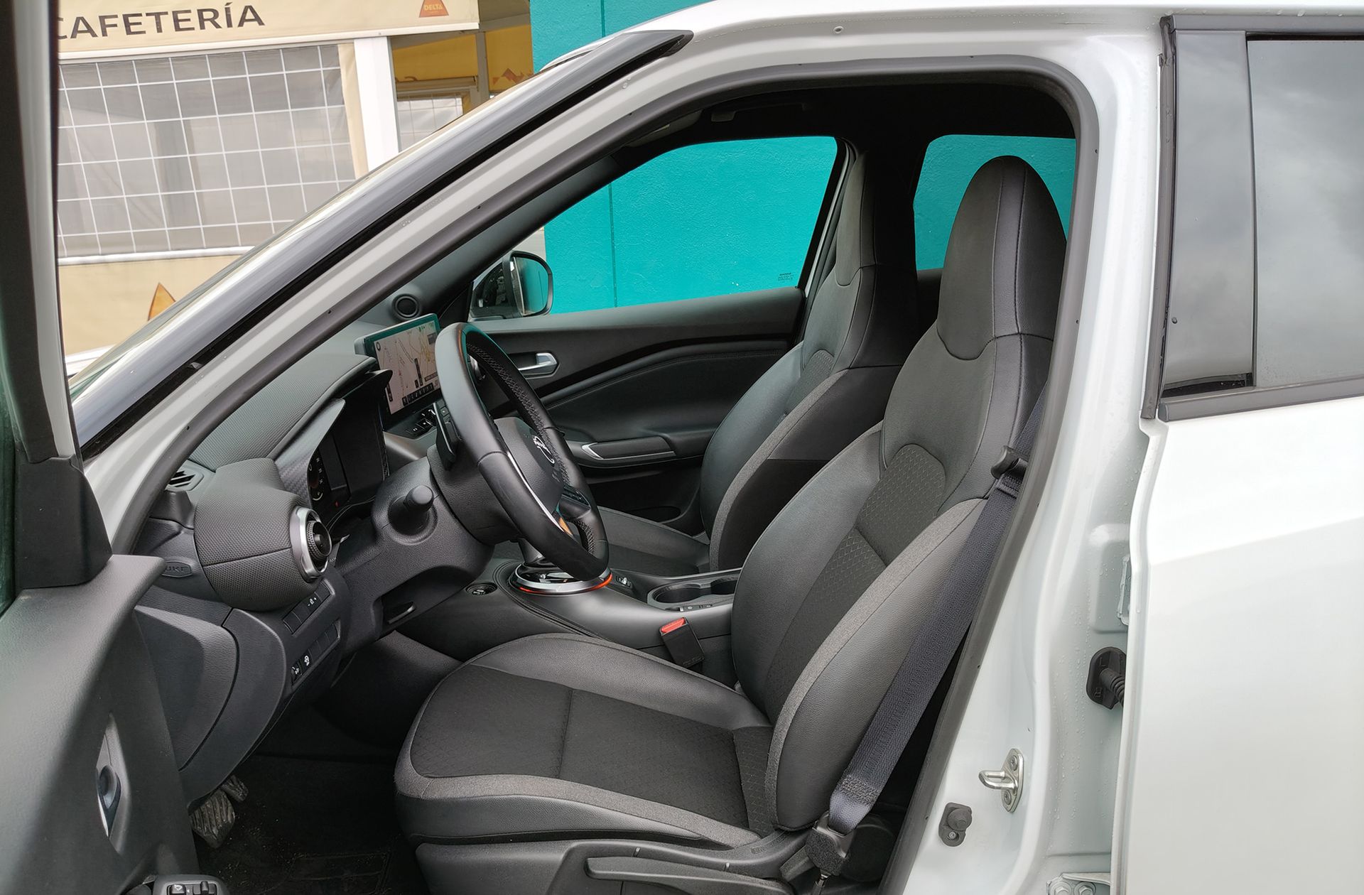 Nissan Juke DIG-T N-Connecta 4x2 DCT - foto 13