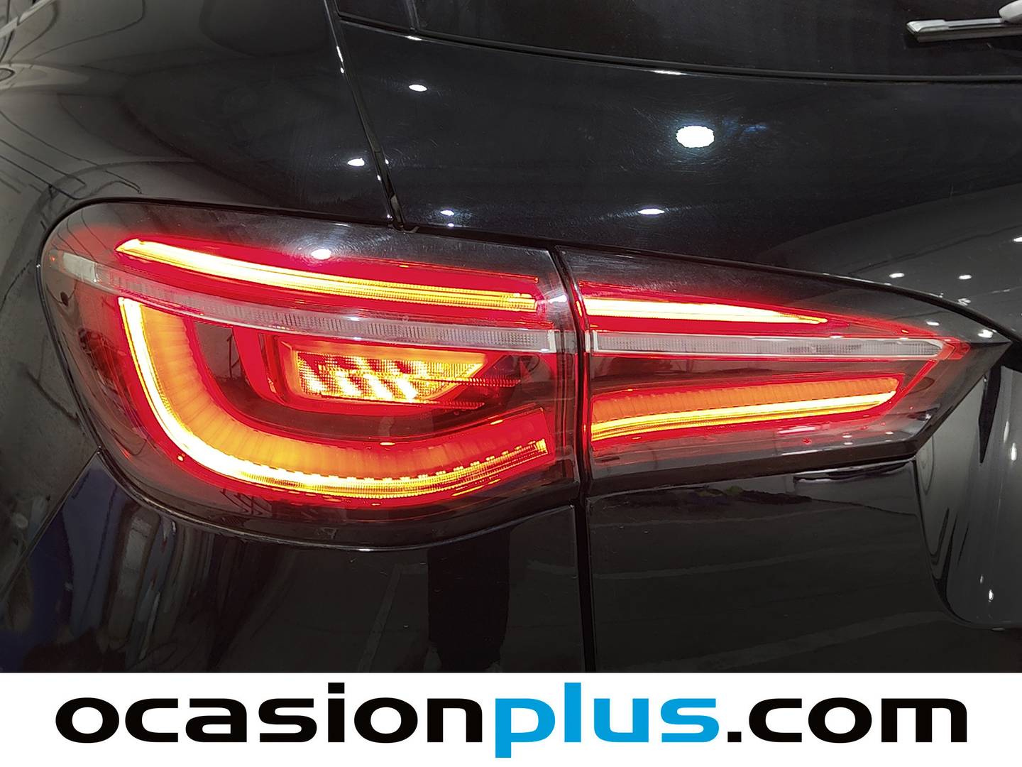 MG HS MG HS 1.5 Turbo GDI Luxury DCT (162 CV) gasolina