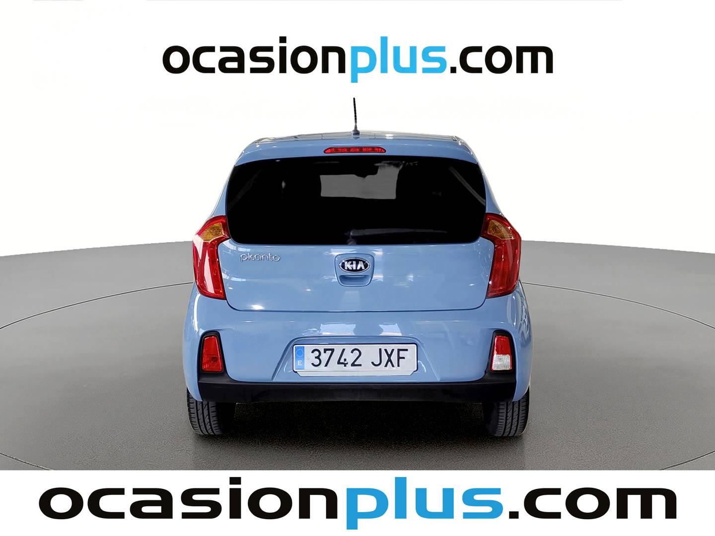 KIA Picanto KIA Picanto 1.0 CVVT Tech (66 CV) al mejor precio