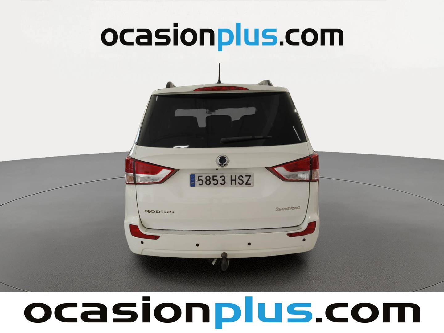 SsangYong Rodius SsangYong Rodius 2.0 e-Xdi Premium 7 Plazas (155 CV) km 0
