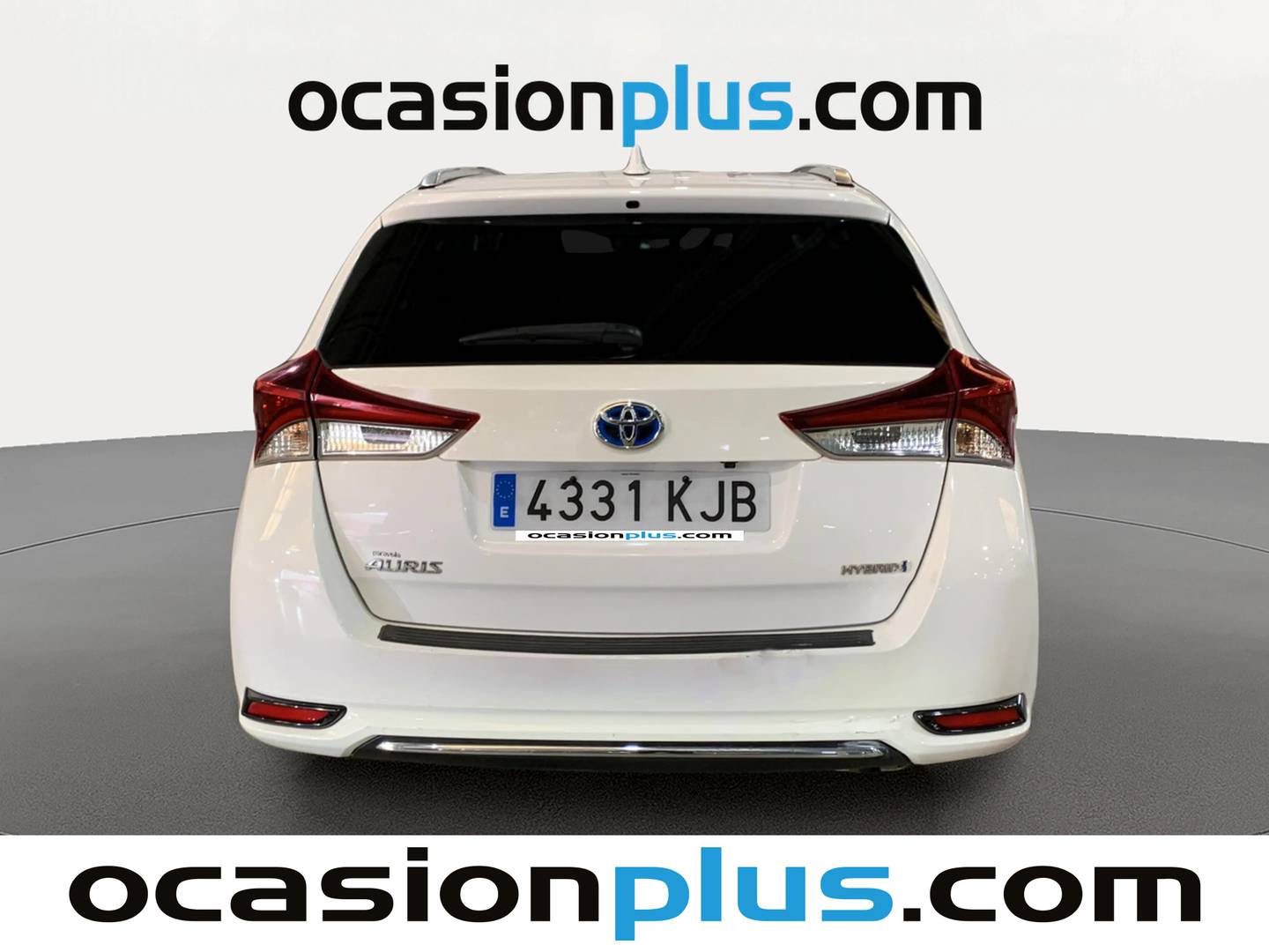 Foto Toyota Auris Toyota Auris 140H Hybrid Touring Sports Feel! Edition (136 CV)