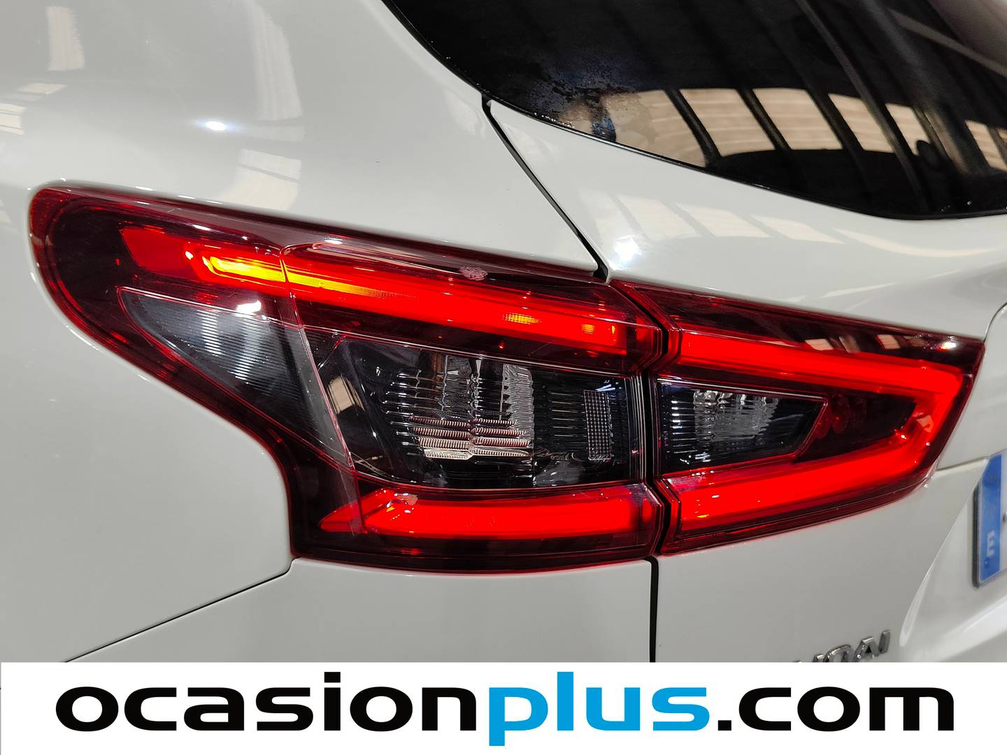 Foto Nissan QASHQAI Nissan Qashqai DIG-T 140 N-Connecta (140 CV)