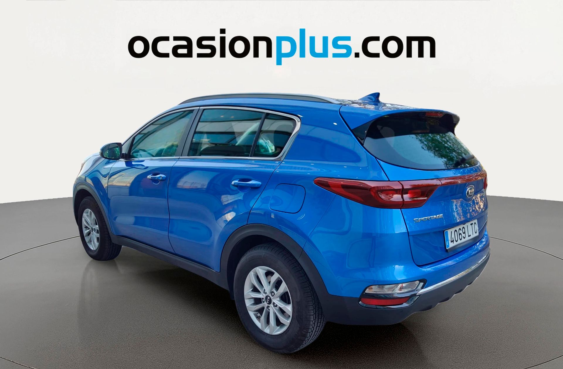 Kia Sportage 1.6 GDi Concept 4x2 - foto 3