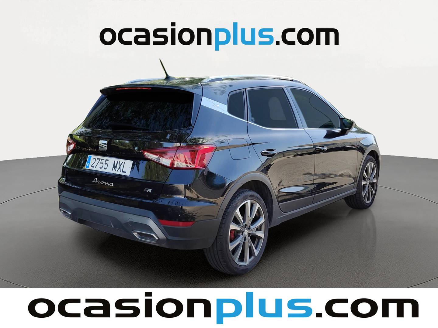 Foto trasera Seat Arona Seat Arona 1.5 TSI FR Special Edition DSG (150 CV) derecha