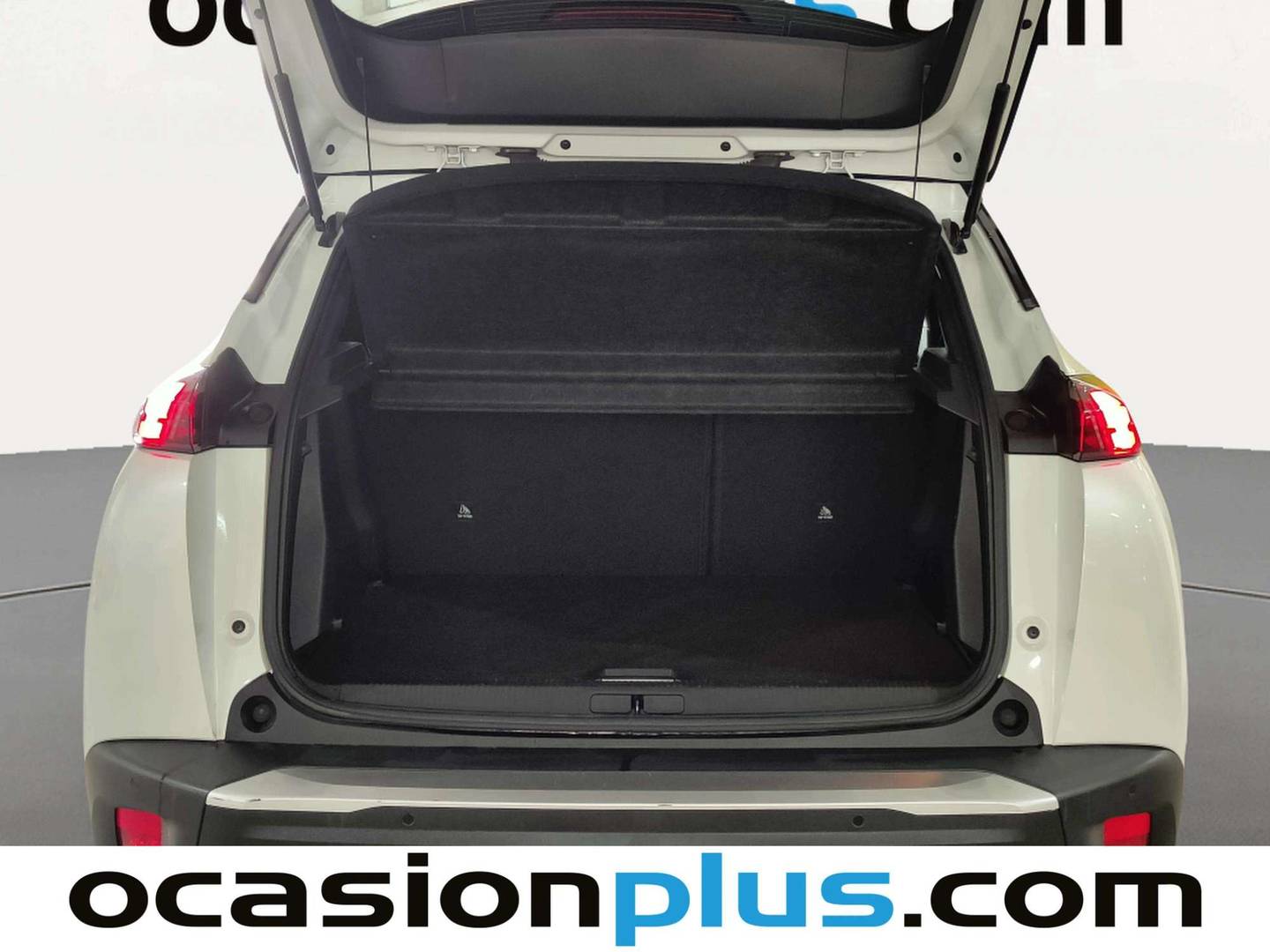 Foto asientos delanteros Peugeot 2008 Peugeot 2008 BlueHDi 130 S&S GT Line EAT8 (130 CV)