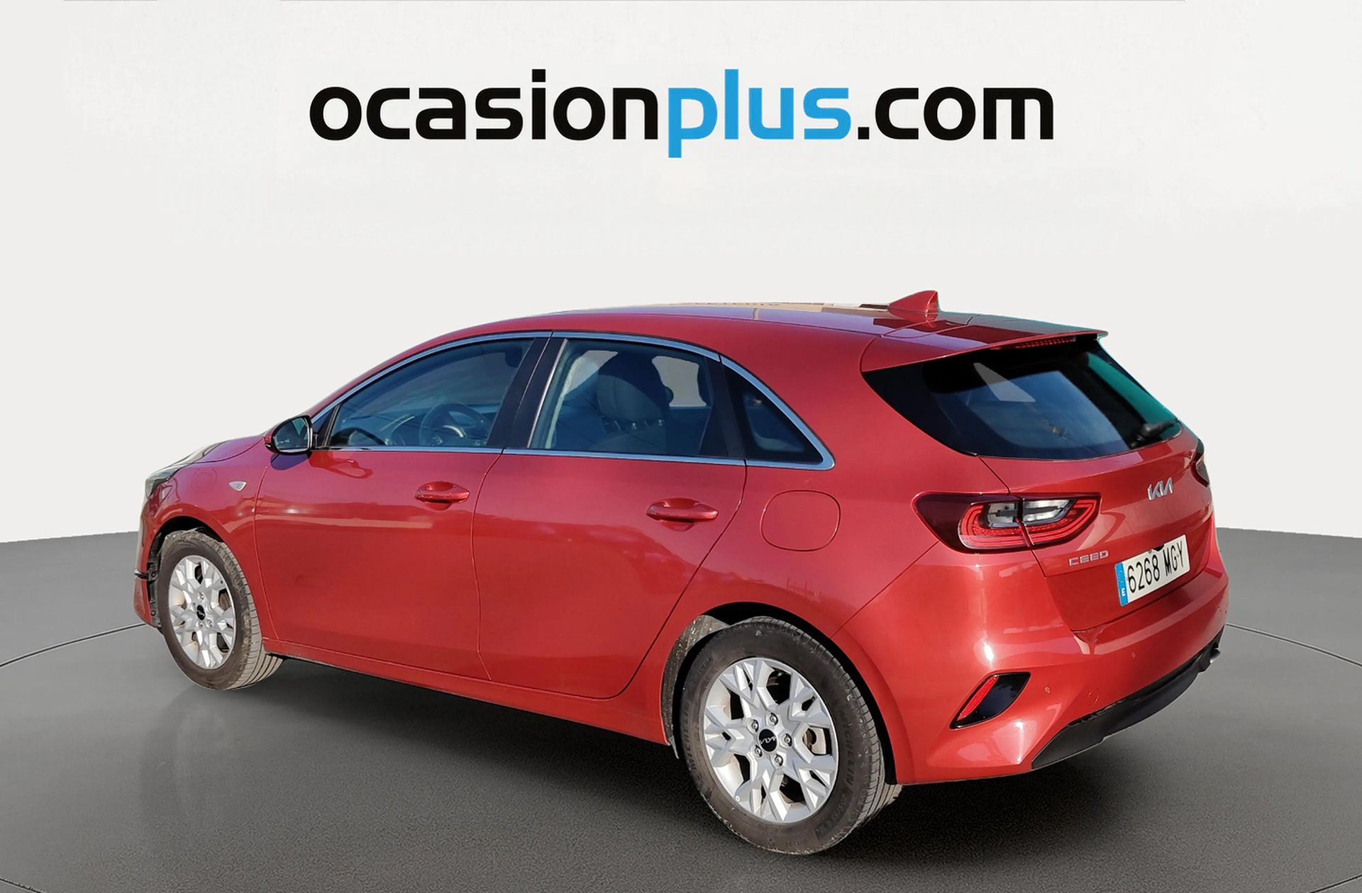 Kia Ceed 1.6 MHEV iMT Drive - foto 3