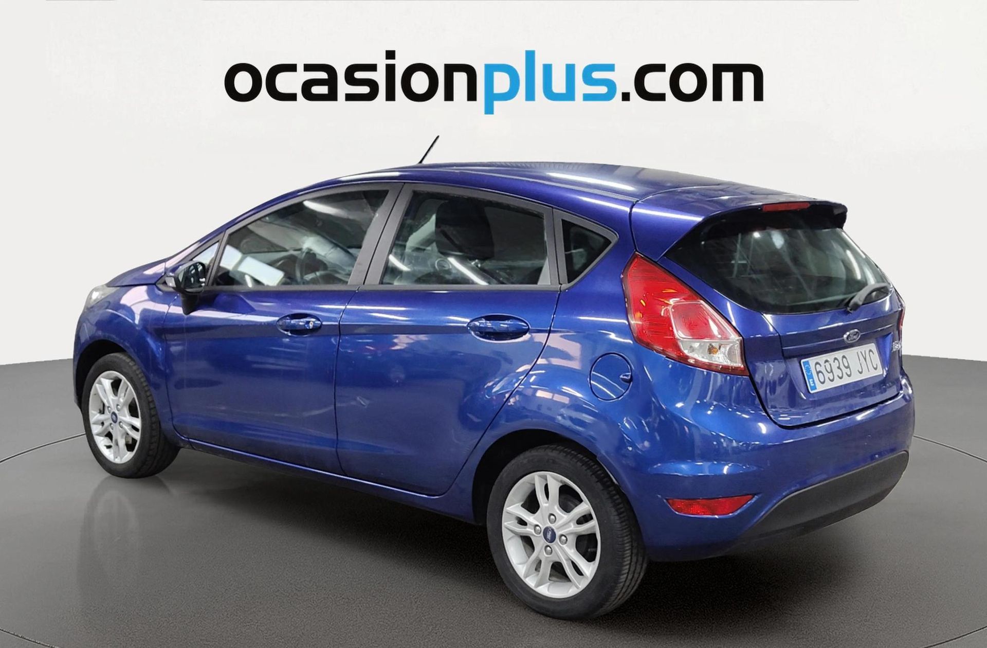 Ford Fiesta 1.25 Duratec Trend - foto 4