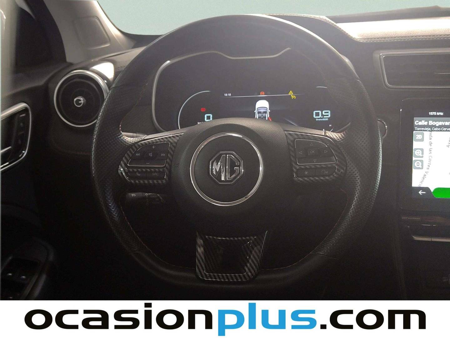 MG ZS MG ZS 1.0T Luxury Auto (111 CV) 2024