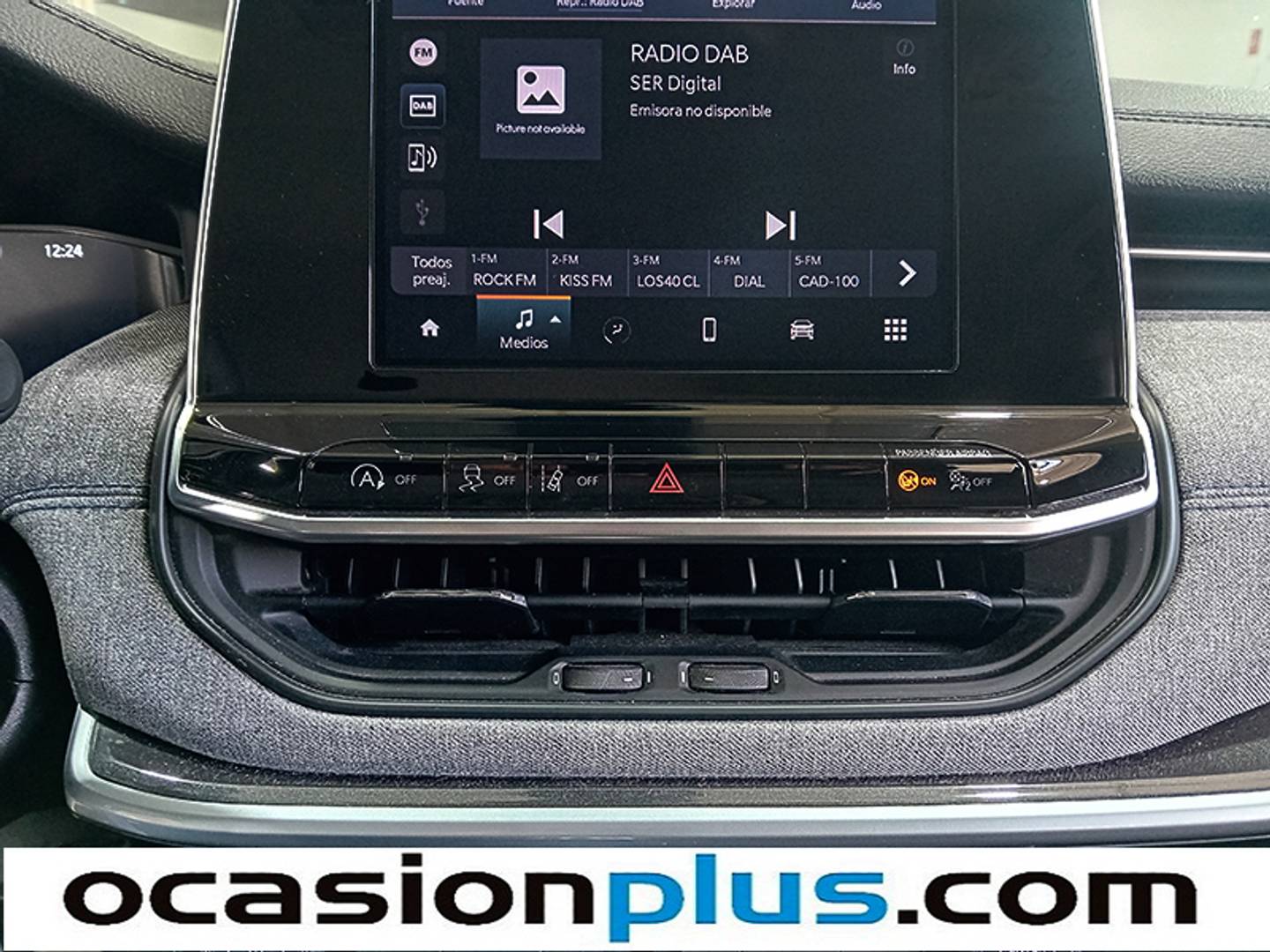 Foto Jeep Compass Jeep Compass 1.3 Gse T4 Longitude FWD MT (130 CV)