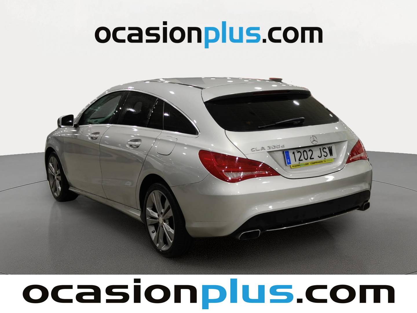 Foto Mercedes CLA Mercedes-Benz CLA Shooting Brake CLA 200 d Urban (136 CV)
