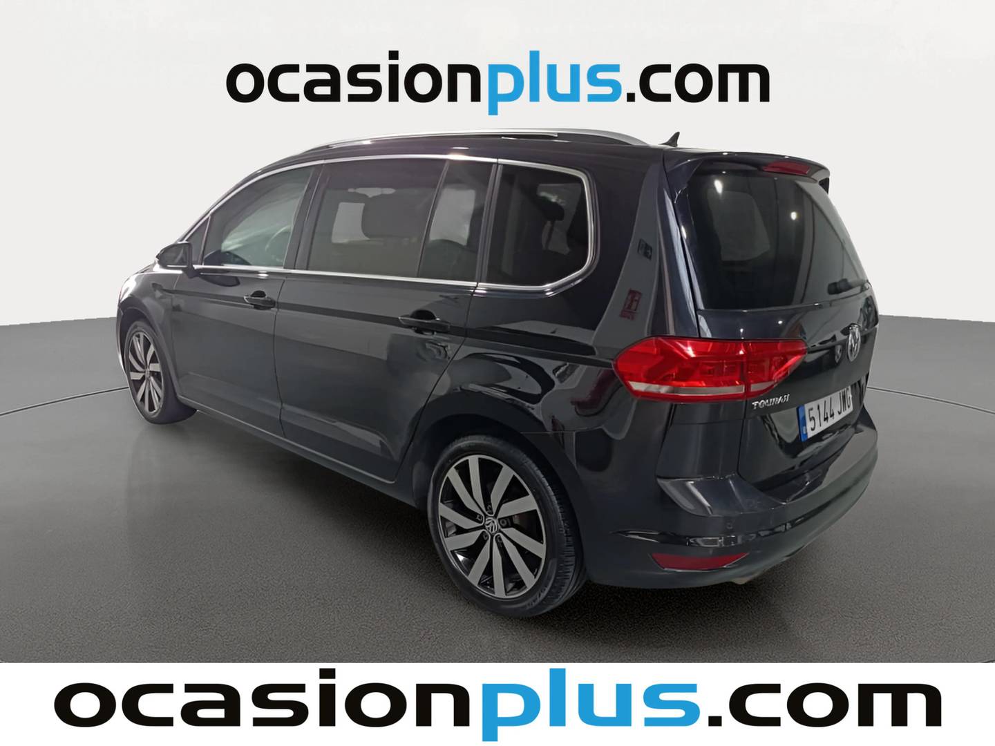 Foto Volkswagen Touran Volkswagen Touran Sport 2.0 TDI BMT  (150 CV) DSG