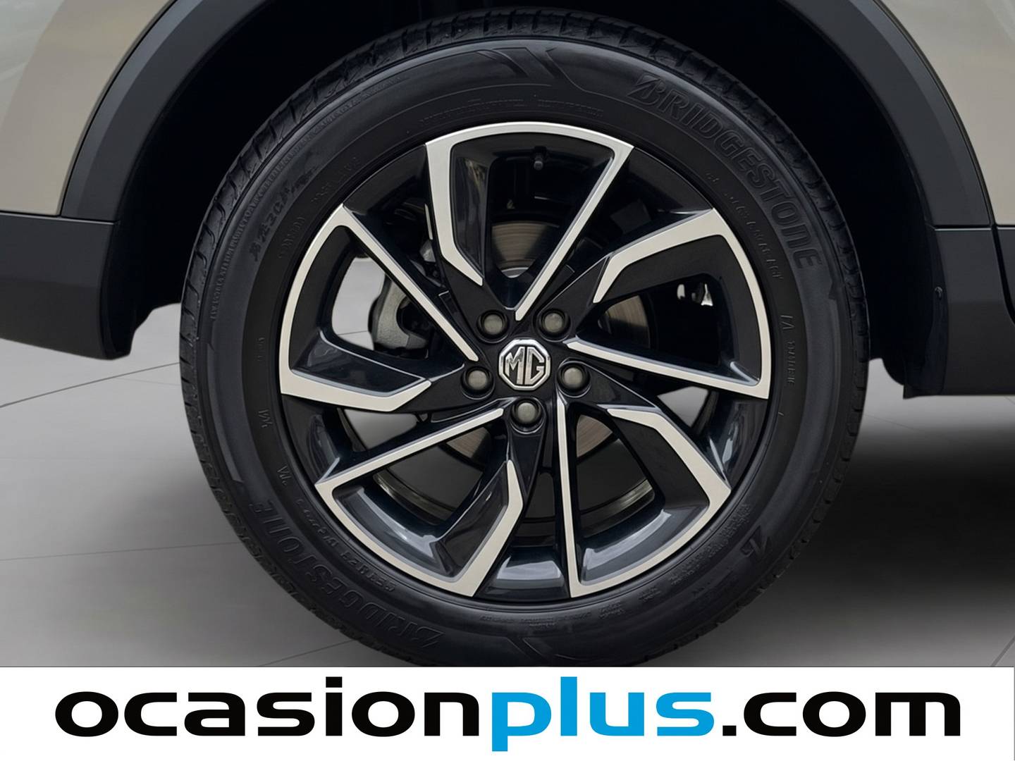 MG ZS MG ZS 1.5 Luxury (106 CV) de segunda mano