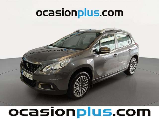 Peugeot 2008 PureTech 110 S&S Active (110 CV) de segunda mano