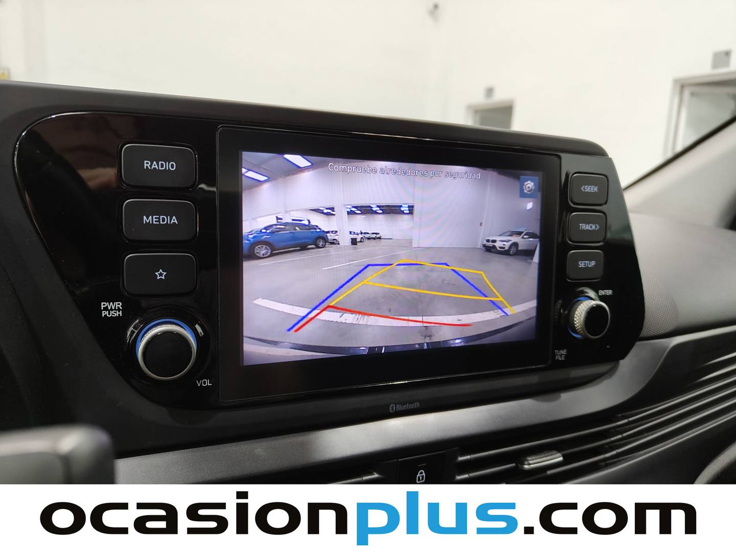 Extras y acabados del Hyundai i20 Hyundai i20 1.0 TGDI 48V Klass (100 CV)