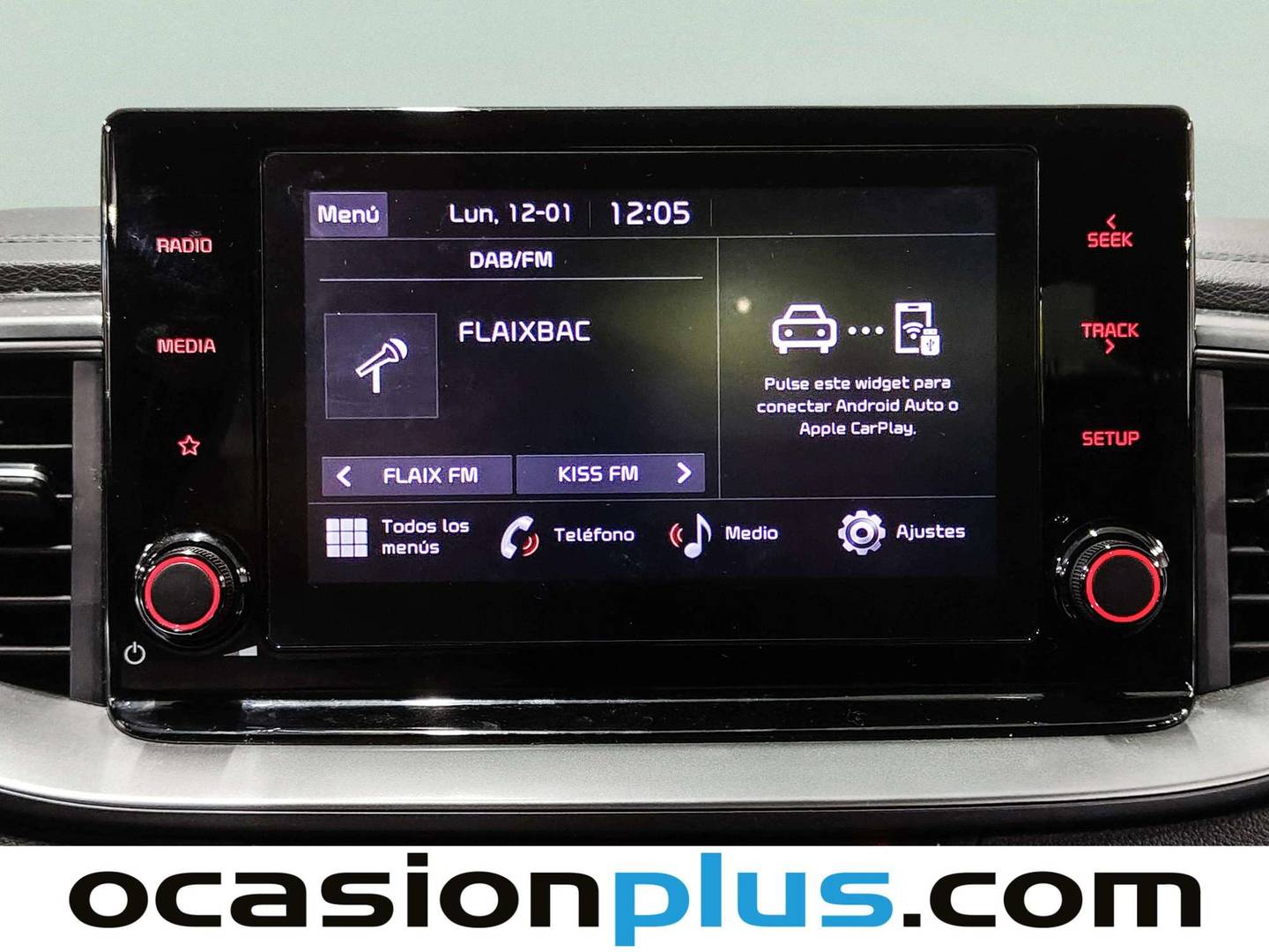 Foto KIA XCeed Kia XCeed 1.0 T-GDi Drive (120 CV)