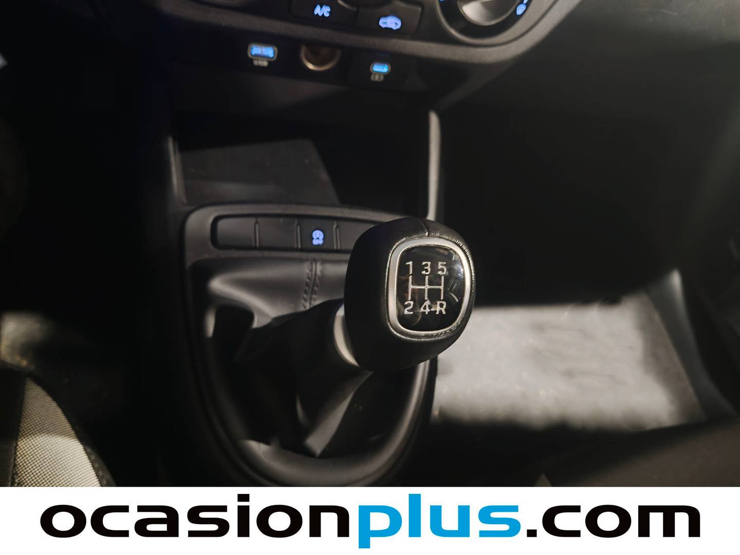 Foto Hyundai i10 Hyundai i10 1.0 Klass (63 CV)